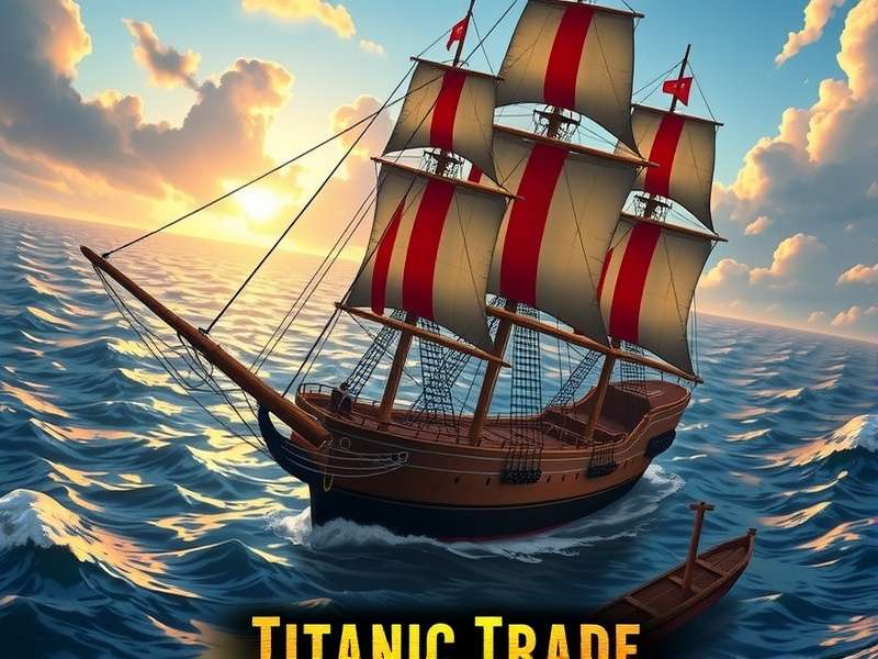 Titanic Trade Warriors Alliance Features